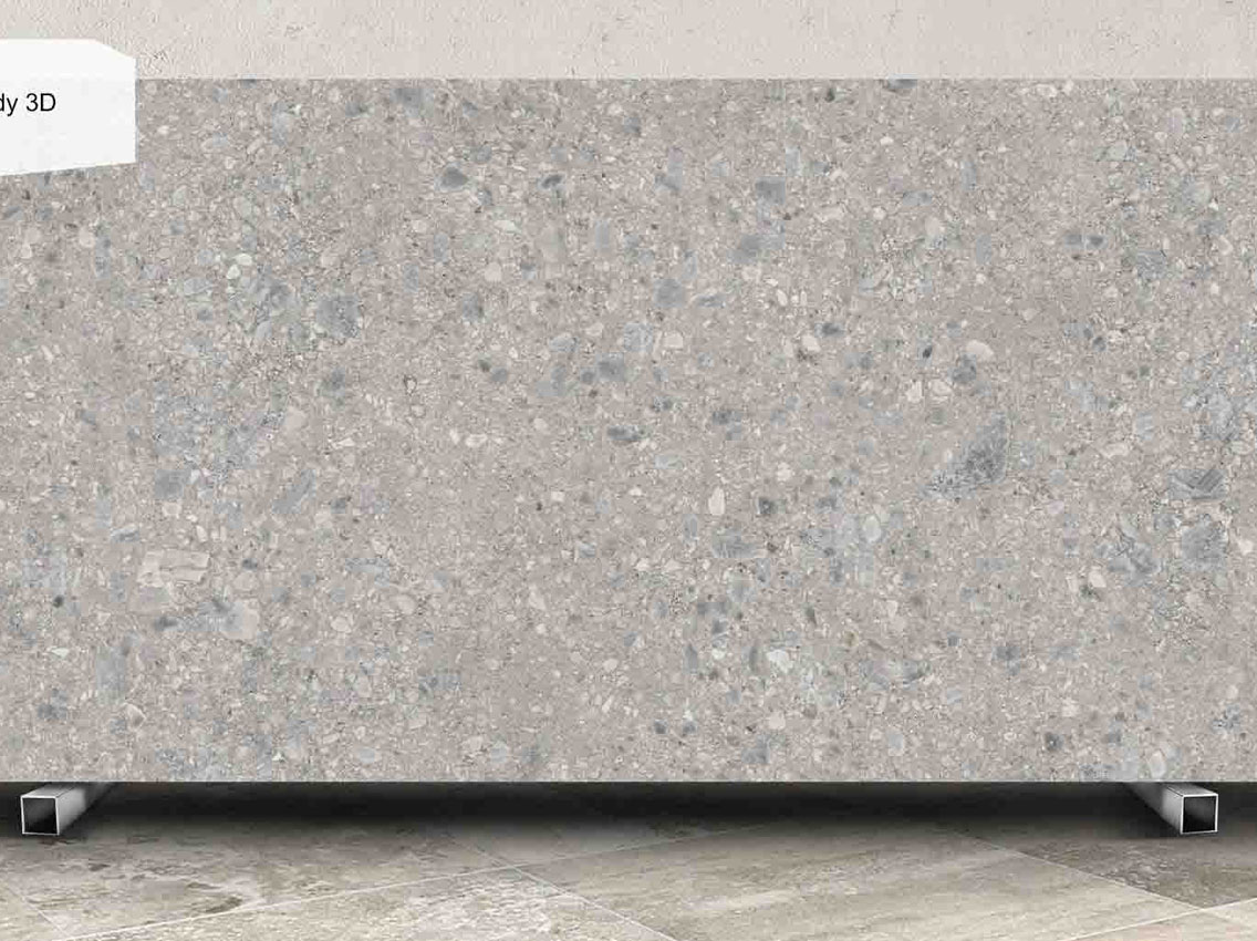 Керамограніт Keralini 3200x1600x12 Ceppo di Gre Fullbody 3D