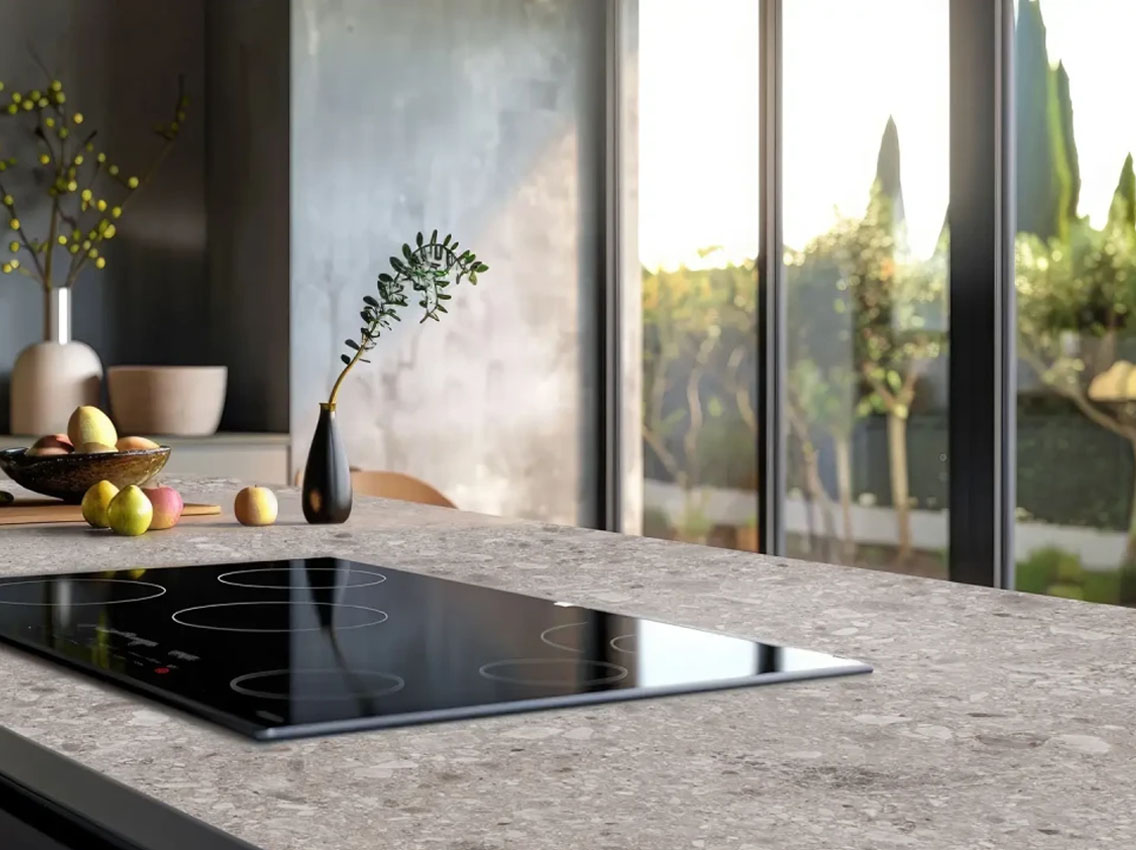 Керамограніт Keralini 3200x1600x12 Ceppo di Gre Fullbody 3D