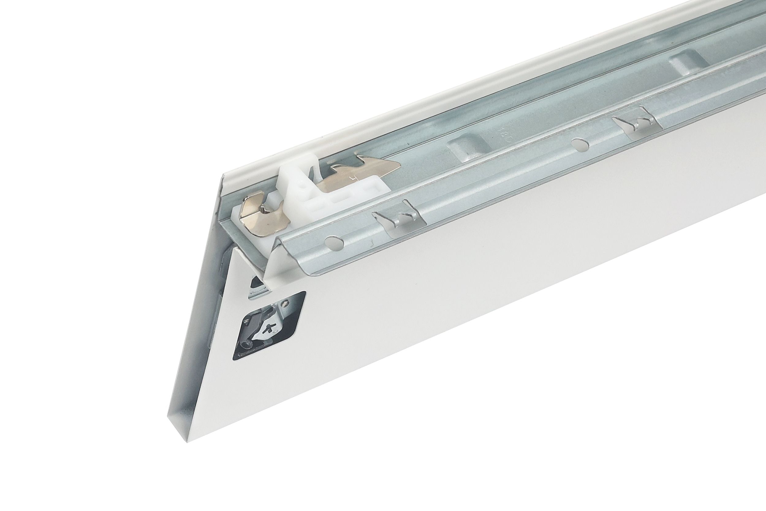 Выдвижной ящик GIFF PRIME FlatBox 3D L=450 H=116 белый