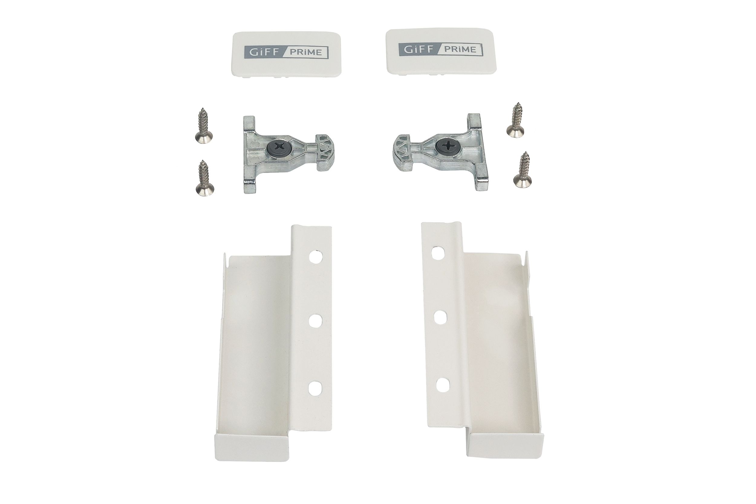 Выдвижной ящик GIFF PRIME FlatBox 3D L=450 H=116 белый