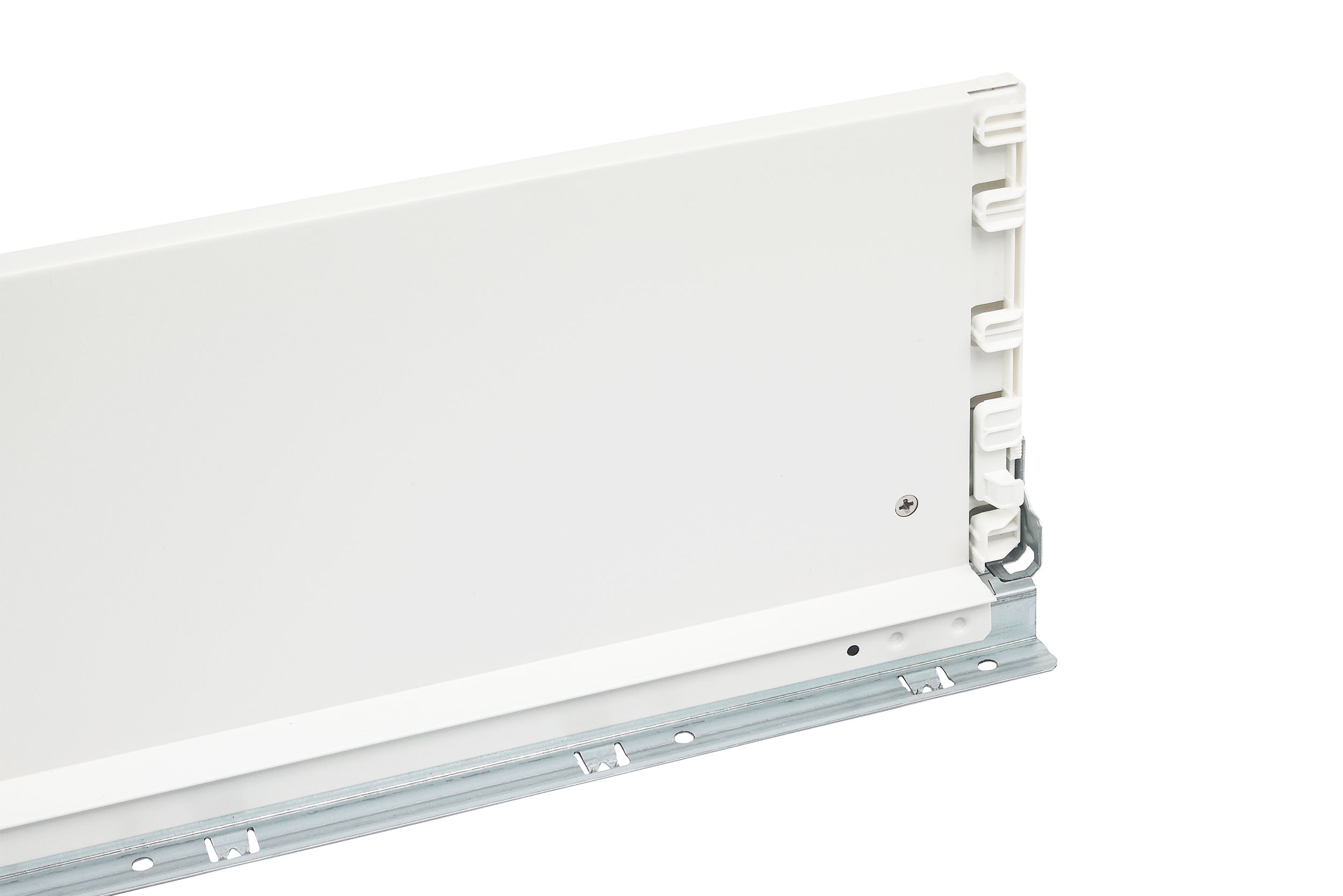 Выдвижной ящик GIFF PRIME FlatBox 3D L=550 H=167 белый