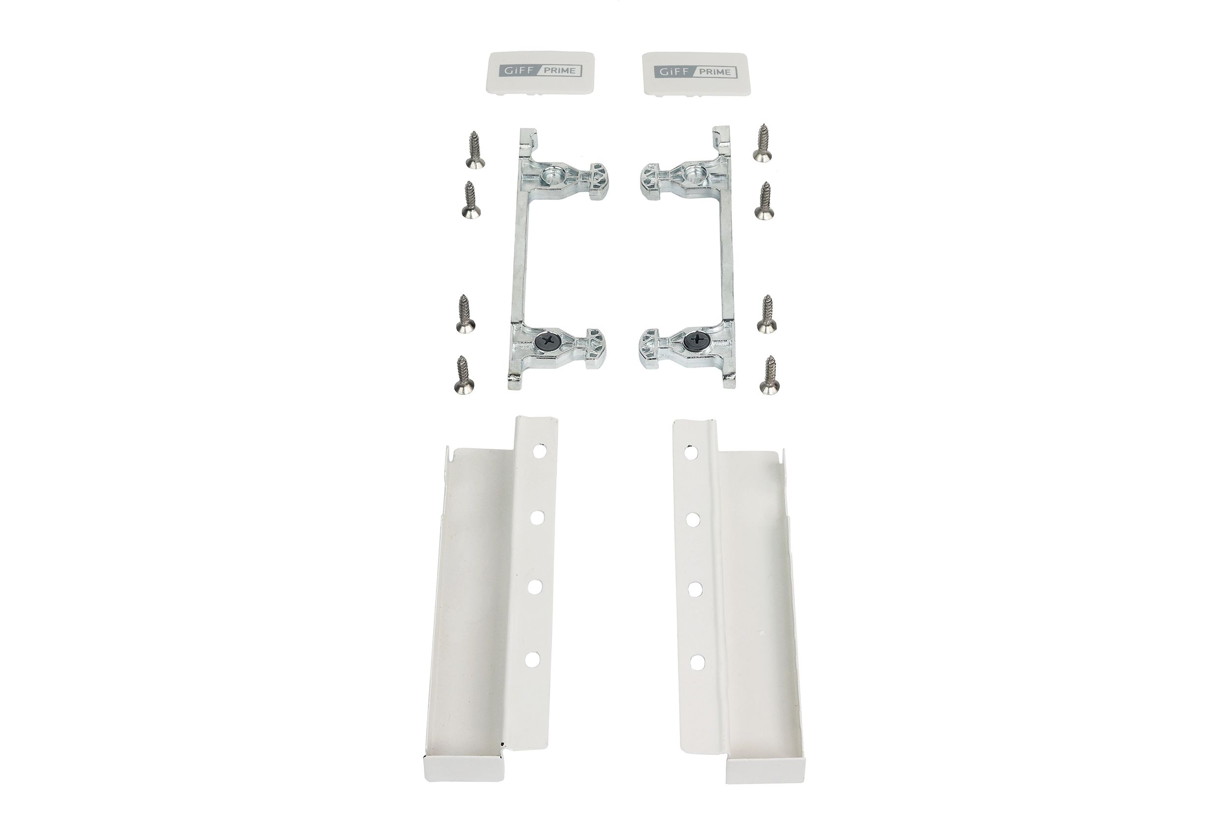 Выдвижной ящик GIFF PRIME FlatBox 3D L=550 H=167 белый