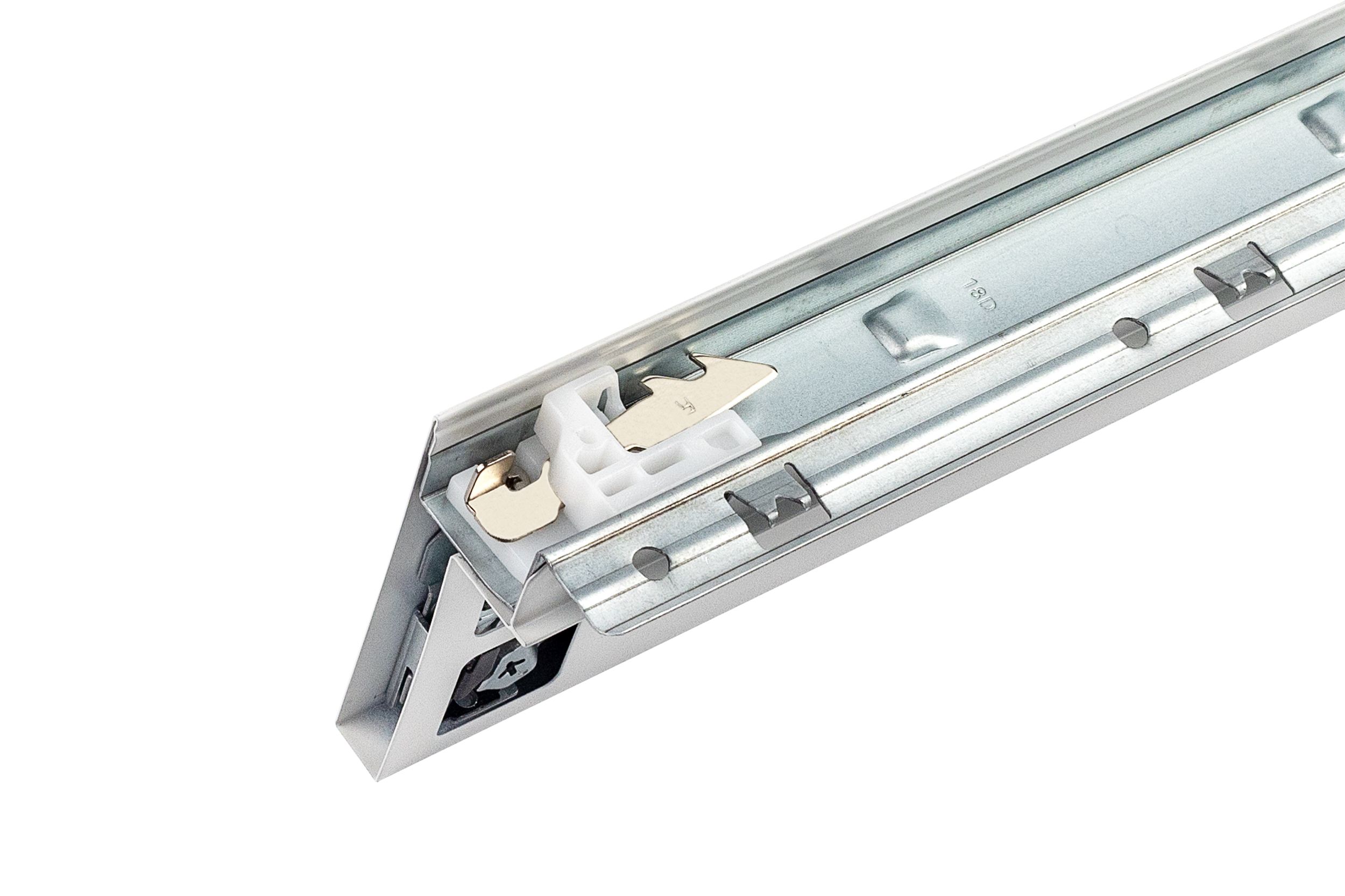 Выдвижной ящик GIFF PRIME FlatBox 3D L=500 H=84 белый