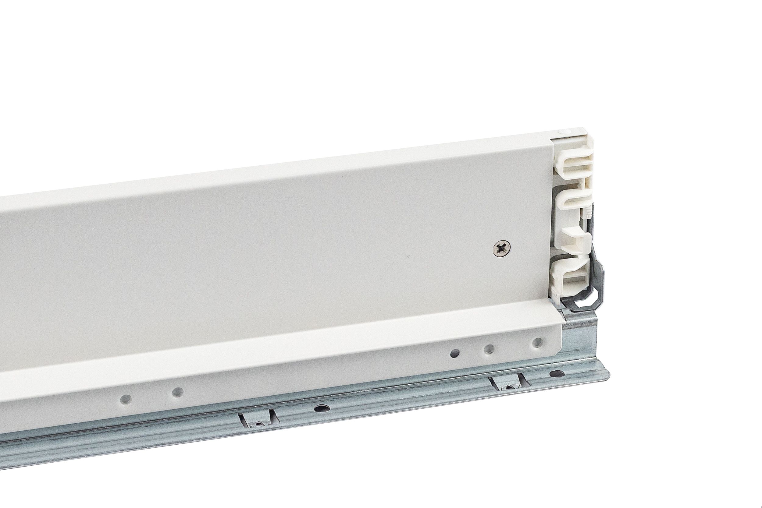 Выдвижной ящик GIFF PRIME FlatBox 3D L=500 H=84 белый