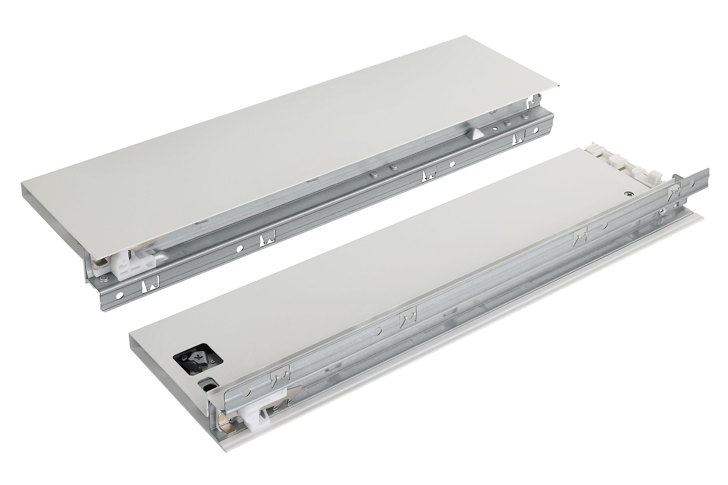 Выдвижной ящик GIFF PRIME FlatBox 3D L=450 H=116 белый