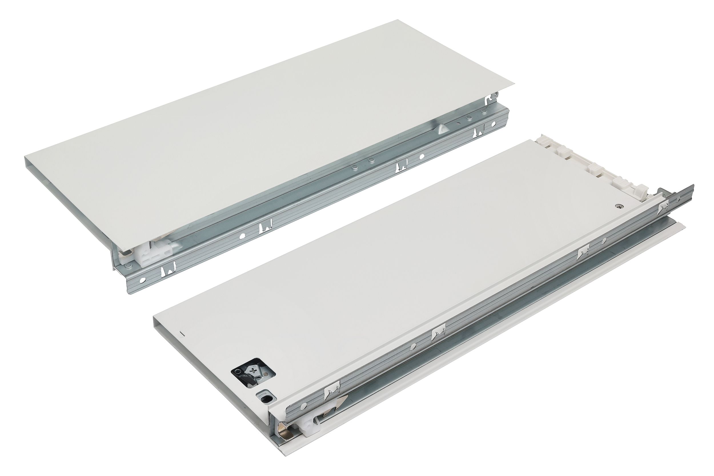 Выдвижной ящик GIFF PRIME FlatBox 3D L=450 H=167 белый