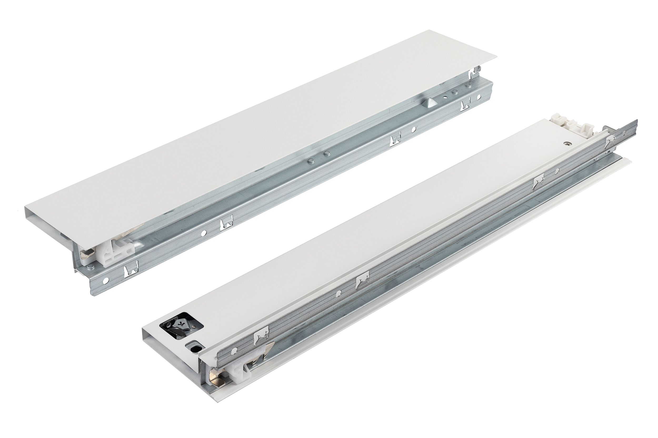 Выдвижной ящик GIFF PRIME FlatBox 3D L=500 H=84 белый