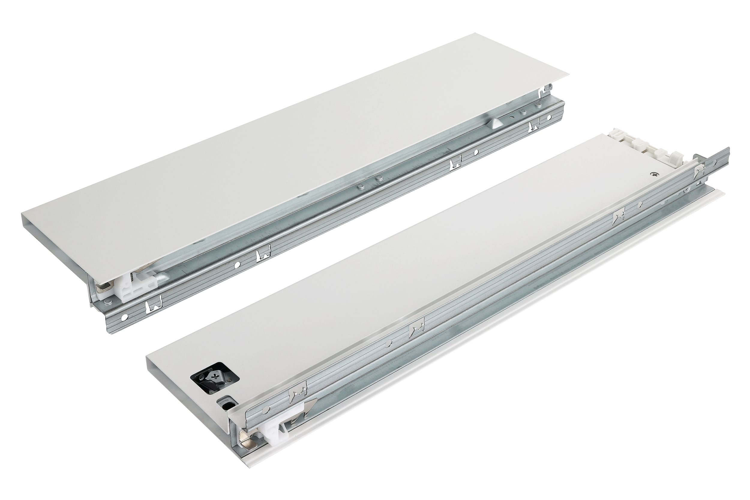 Выдвижной ящик GIFF PRIME FlatBox 3D L=500 H=116 белый