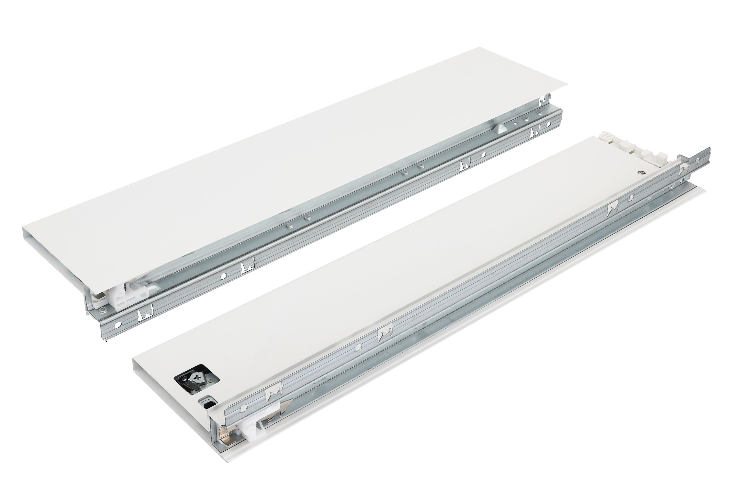 Выдвижной ящик GIFF PRIME FlatBox 3D L=550 H=116 белый