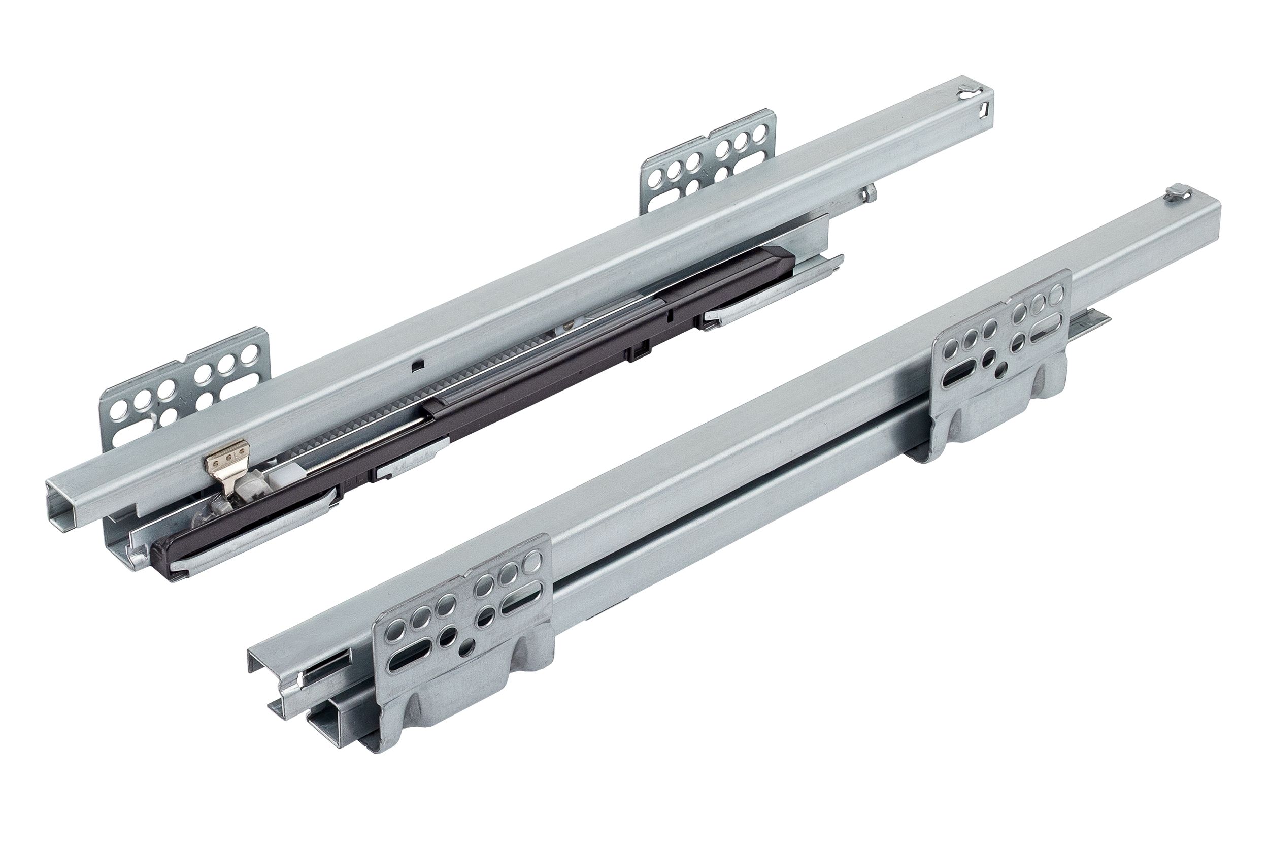 Висувний ящик GIFF PRIME FlatBox 3D L=450 H=84 графіт