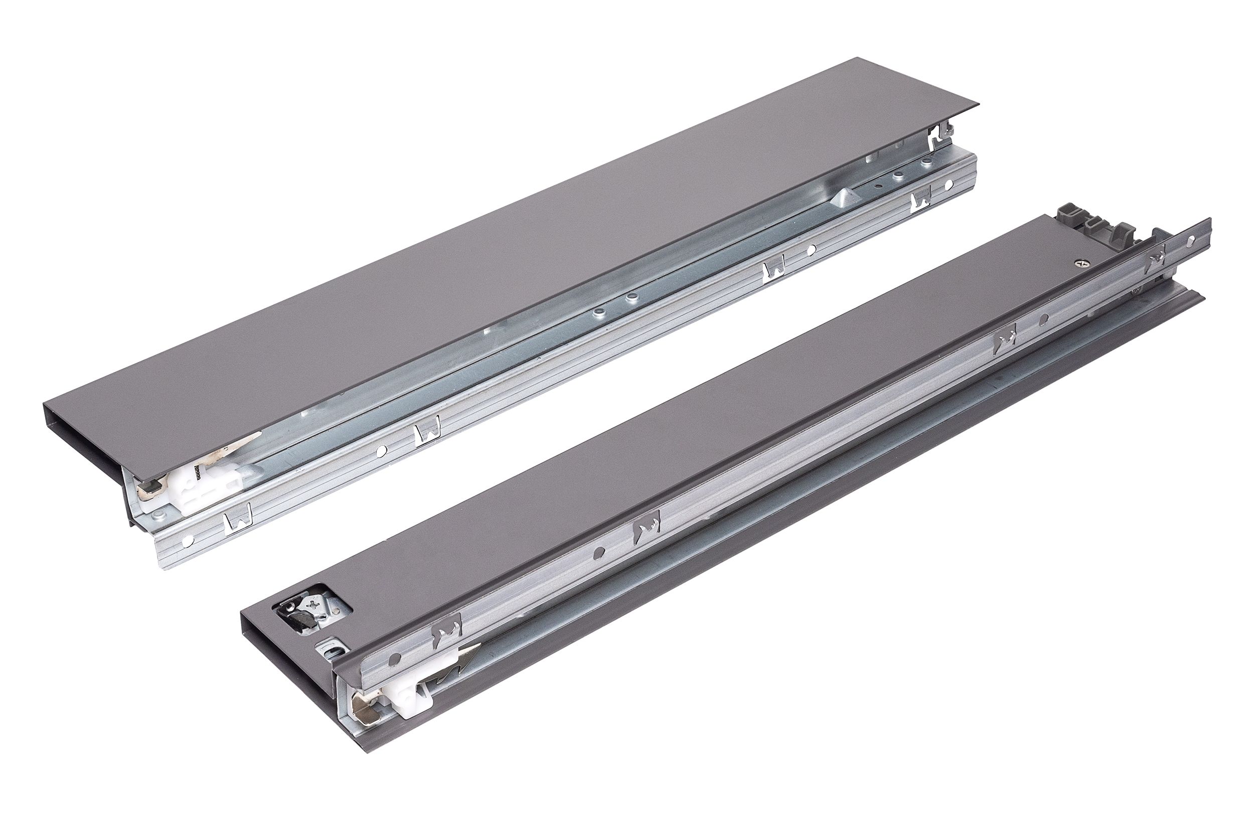 Висувний ящик GIFF PRIME FlatBox 3D L=500 H=84 графіт