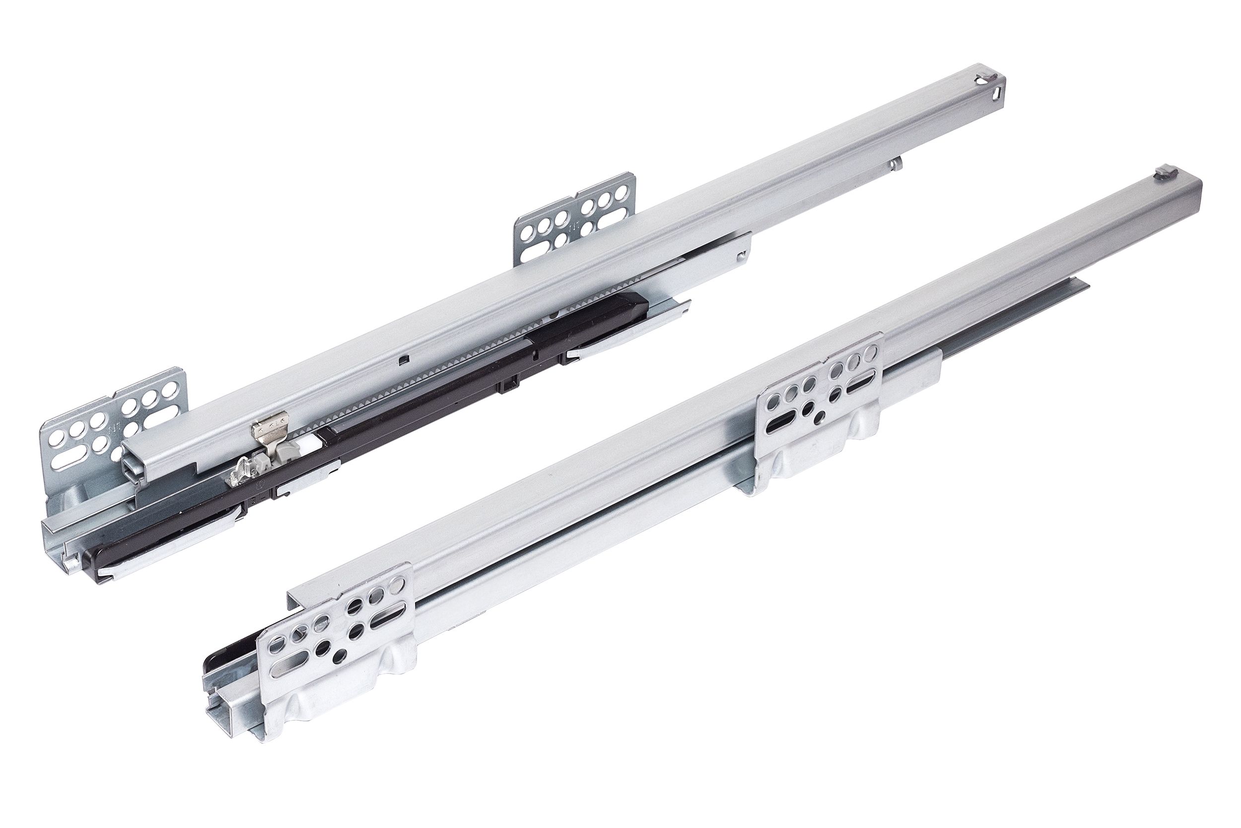 Висувний ящик GIFF PRIME FlatBox 3D L=500 H=167 графіт