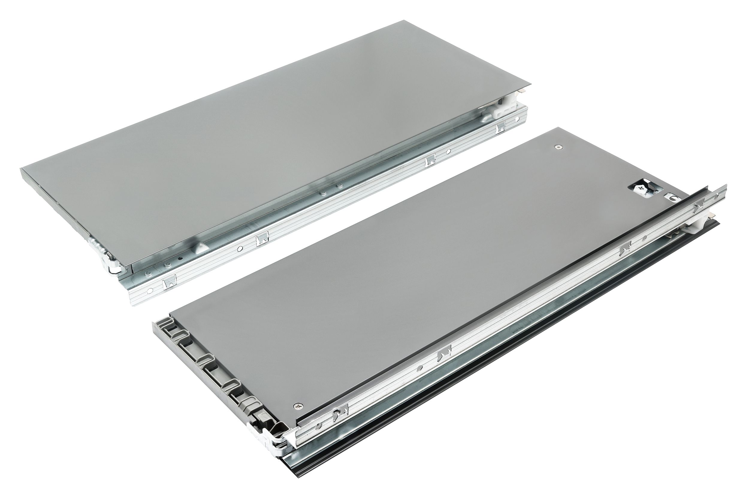 Висувний ящик GIFF PRIME FlatBox 3D L=500 H=199 графіт