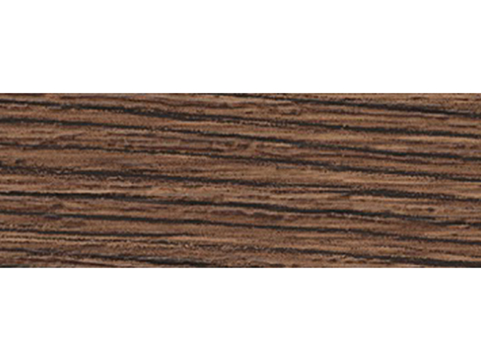 Кромка ABS 23х0,8 2498W рустер темный (Rehau)