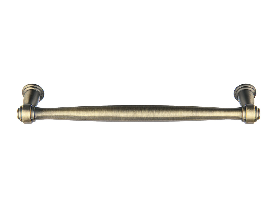 Ручка рейлінгова GIFF 8/162/160 антична бронза