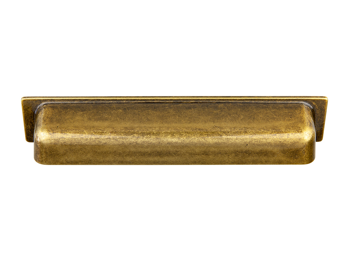 Ручка раковина Gamet UP11-0128-G0035 антична бронза