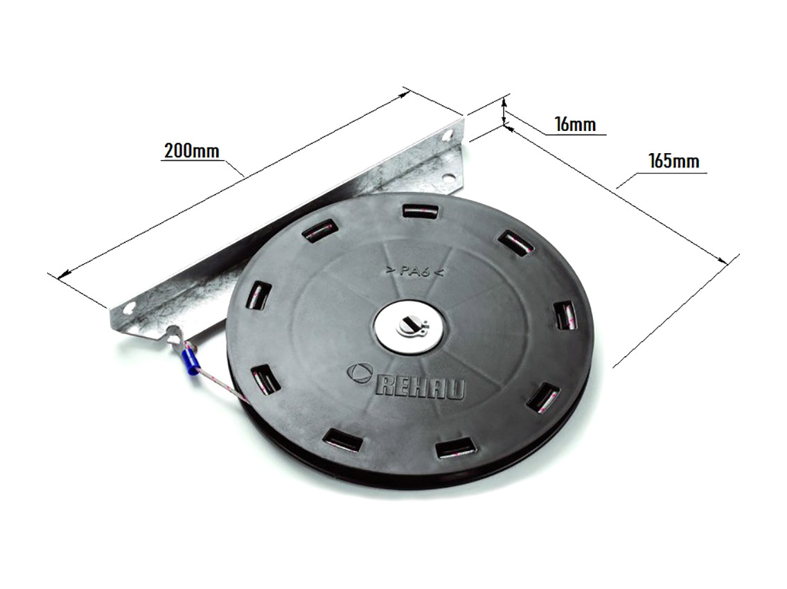 Механізм компенсації ваги С8 (барабан) (793310001)