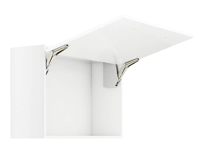 Підйомник Free Flap Hafele 3.15 E сірі заглушки (372.91.331)