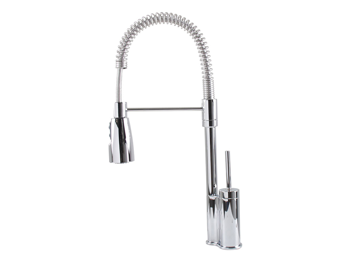 Смеситель Elleci Chef Chrome