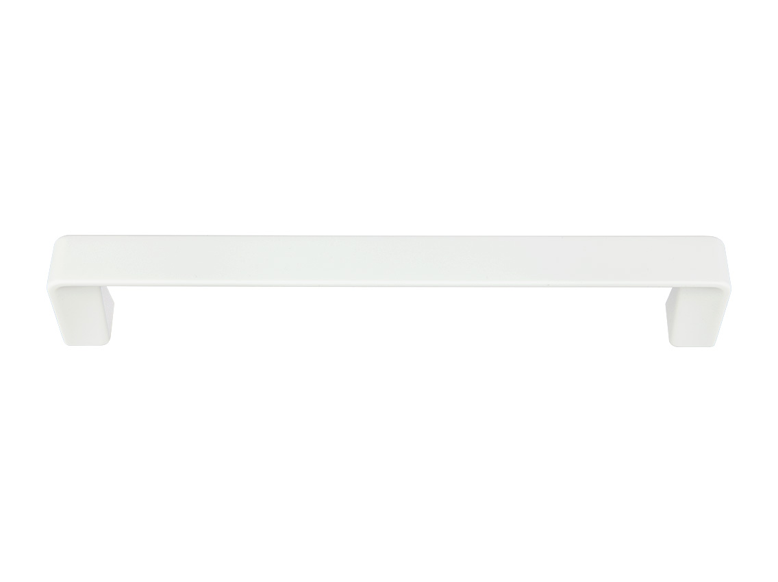 Ручка скоба Gamet UU52-0160-R240 Soft Touch белый