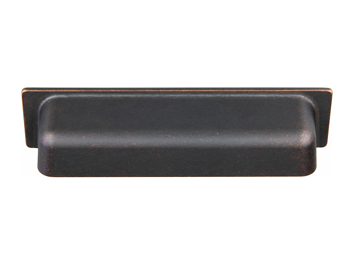 Ручка раковина Gamet UP11-0096-GPM25 патинована матова мідь