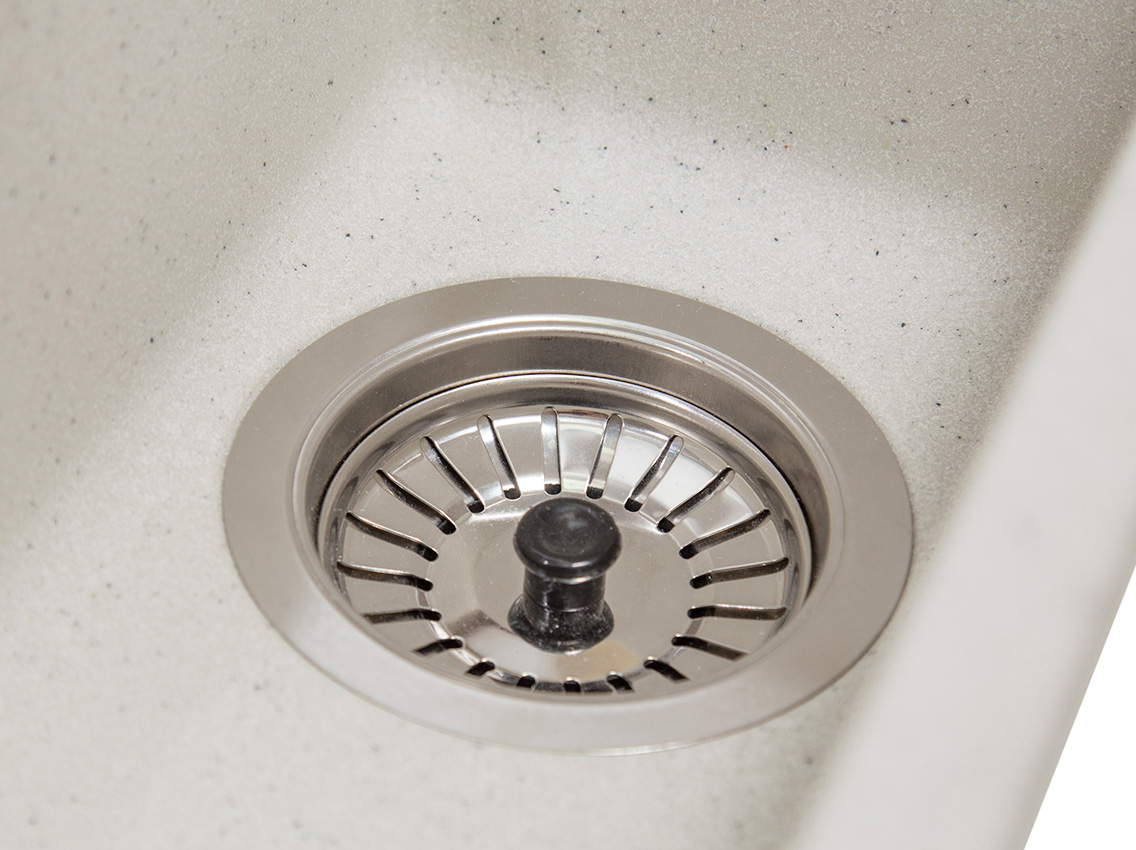 Мойка искусственный камень Solid Вега Плюс 200х420 белый песок (под столешницу)