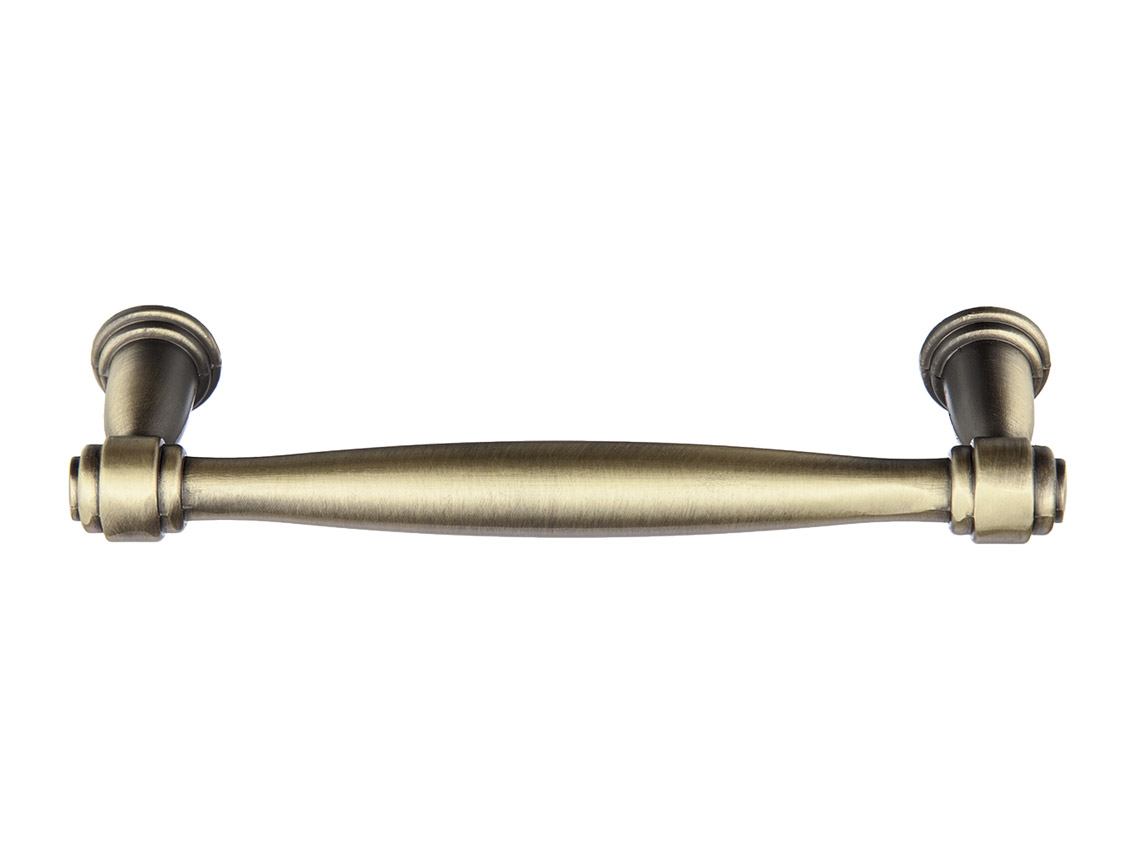 Ручка рейлінгова GIFF 8/162/96 антична бронза