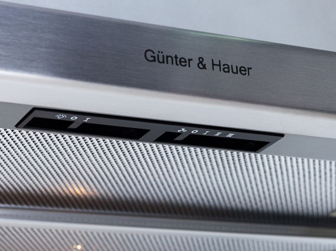 Вытяжка AGNA 1000 IX (Gunter & Hauer)