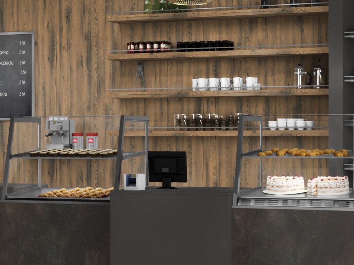 ЛДСП Egger U899 ST9 Космос серый 2800x2070x18