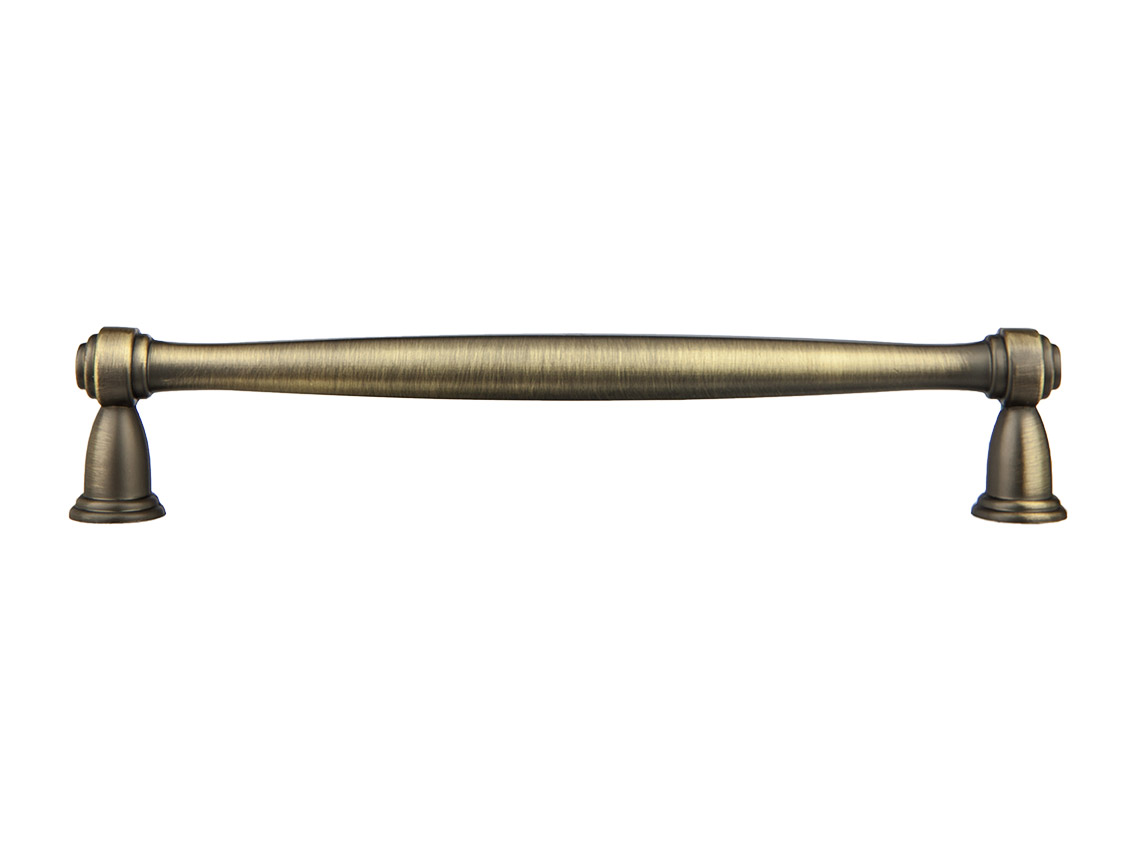 Ручка рейлінгова GIFF 8/162/160 антична бронза