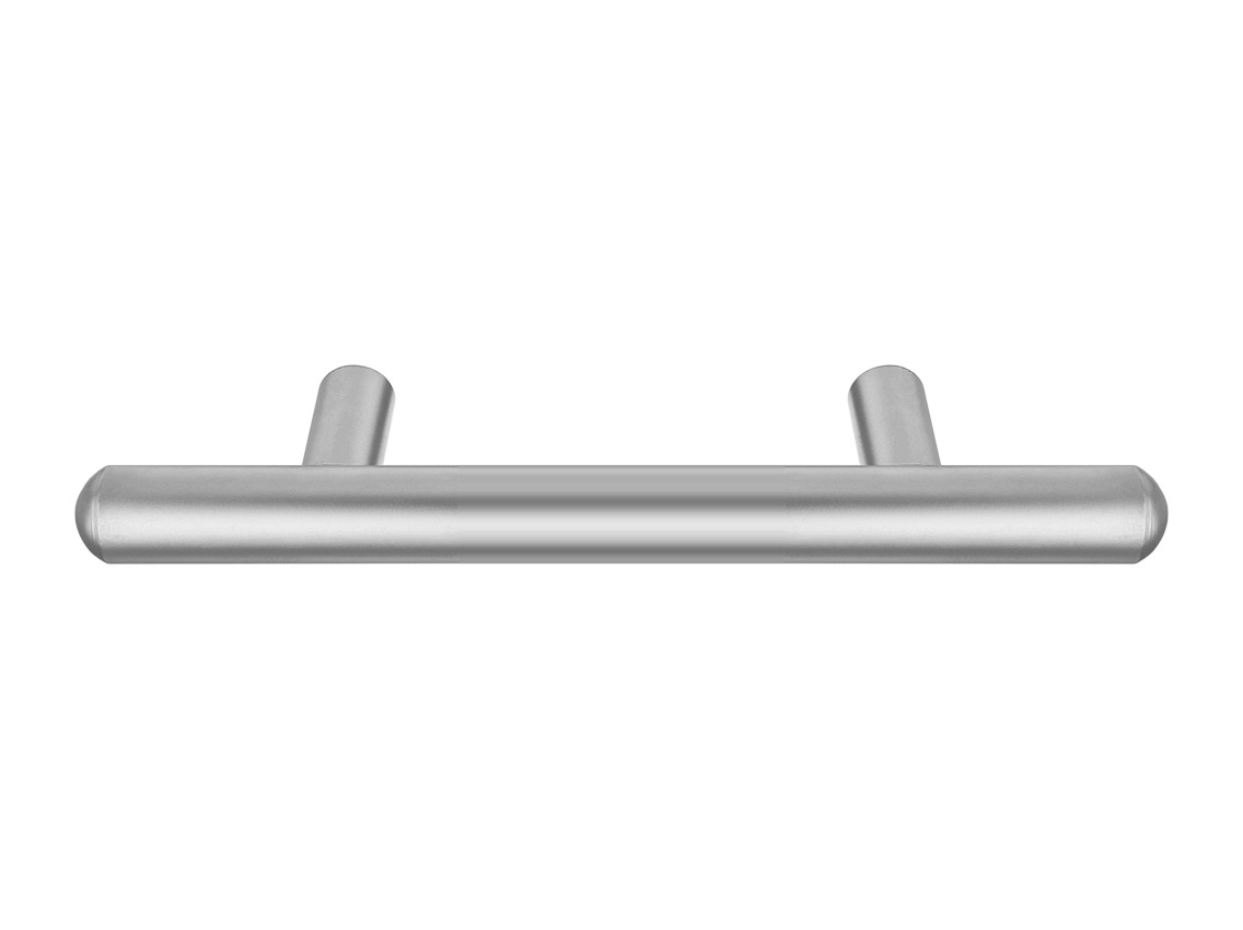 Ручка рейлінгова GIFF RE1008/96 L=156 RS матовий хром