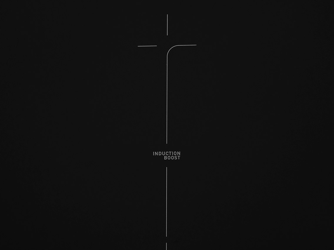 Варильна поверхня HIV 569 SIZ BA INTERLINE