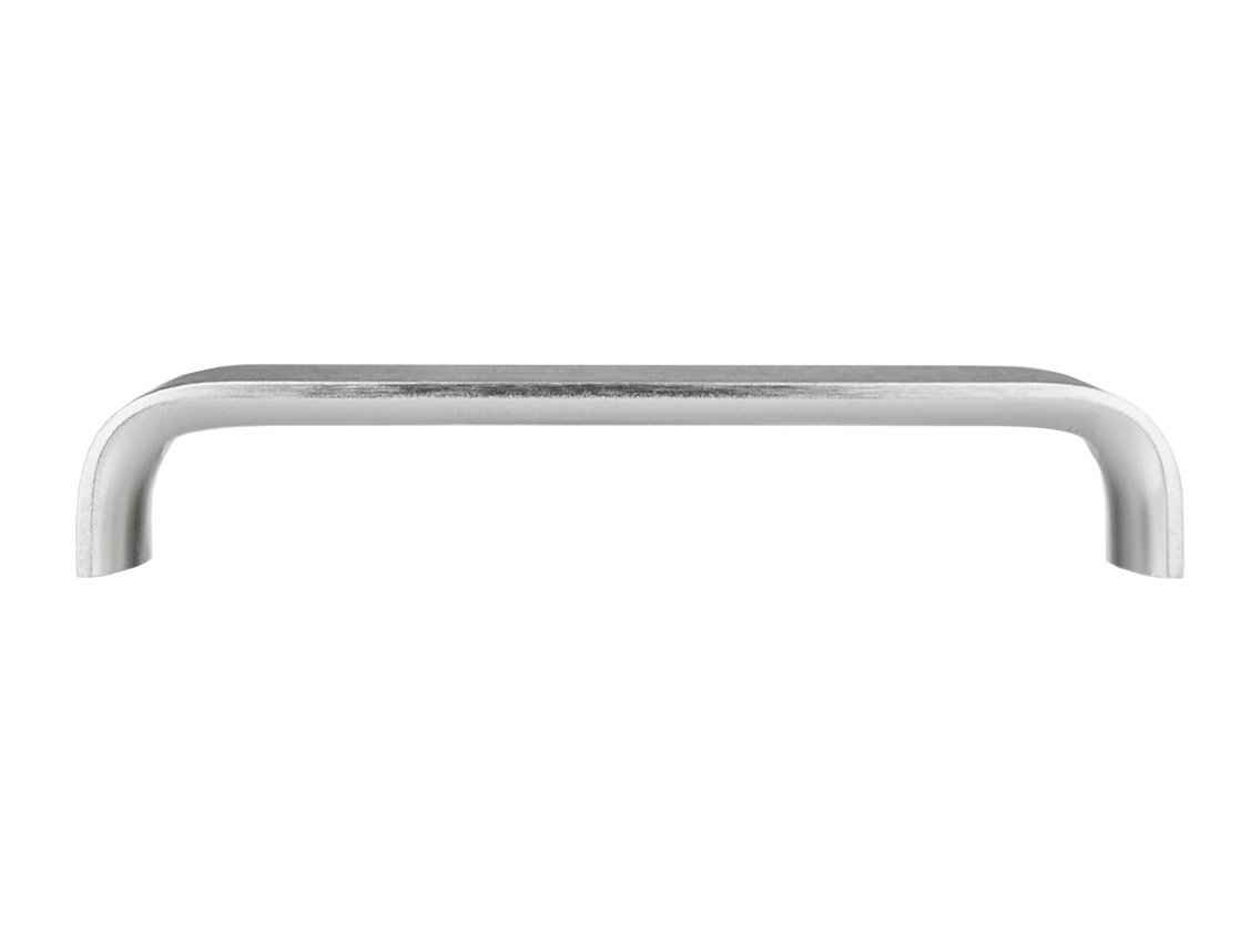 Ручка профильная GIFF 1/232/160 алюминий браш