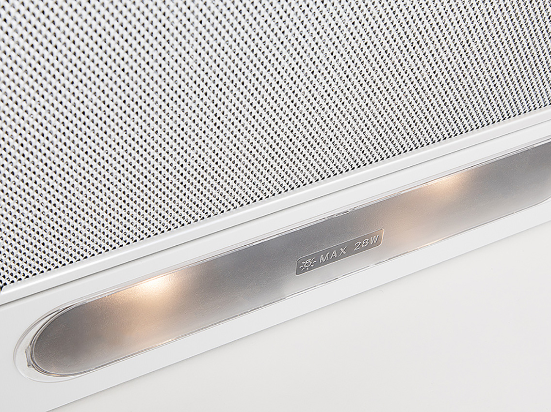 Витяжка CORALINE WH/A/90 T.GREZZO Elica