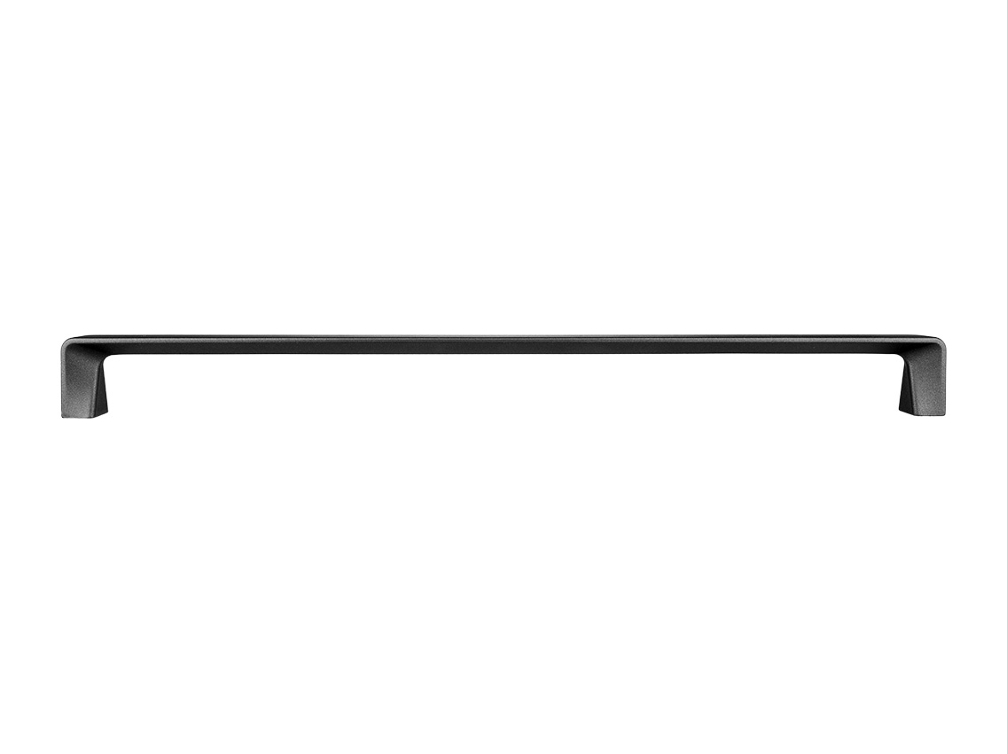 Ручка скоба Gamet UU52-0320-R213 Soft Touch графит