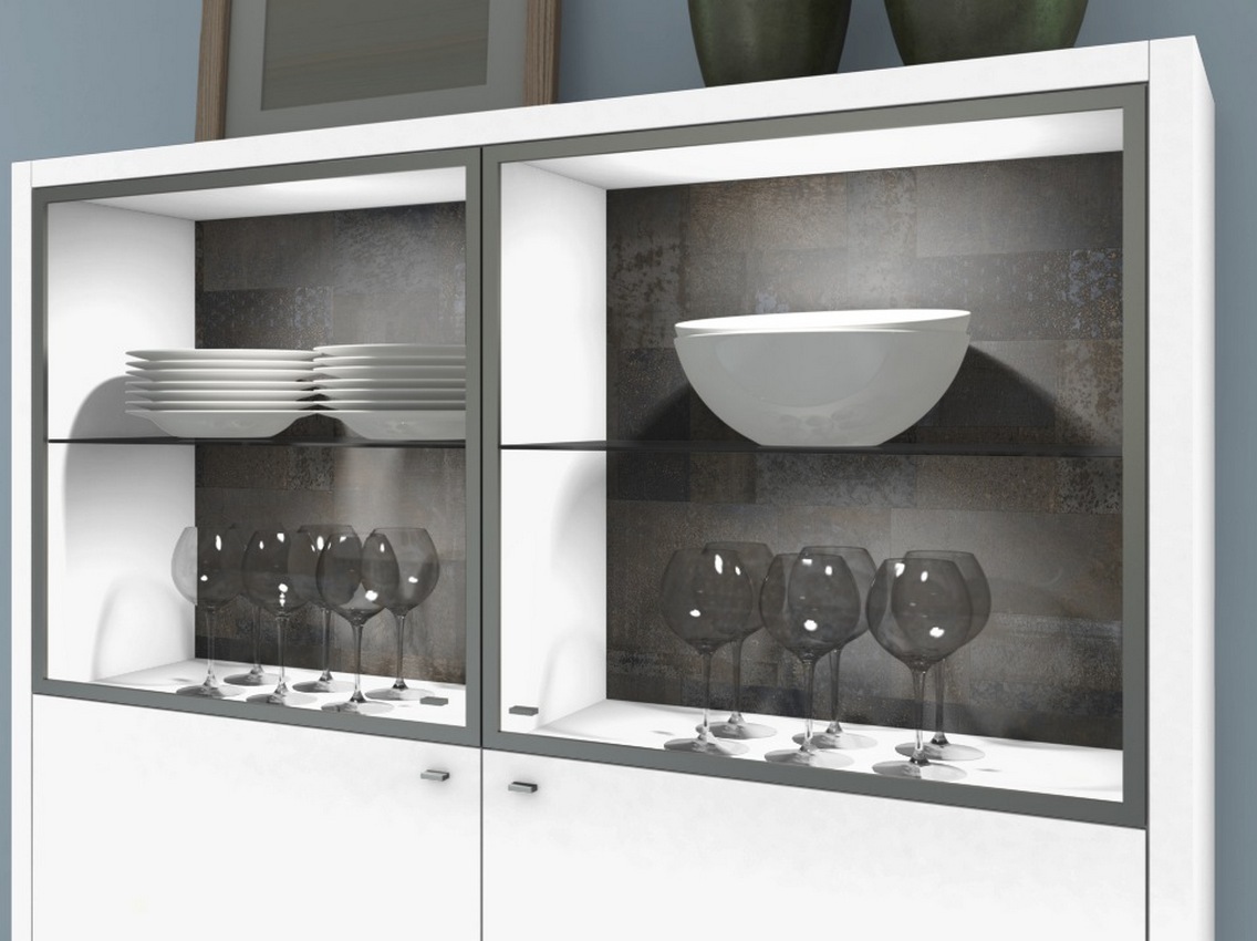 ЛДСП Egger W1000 ST9 Білий преміум 2800x2070x18