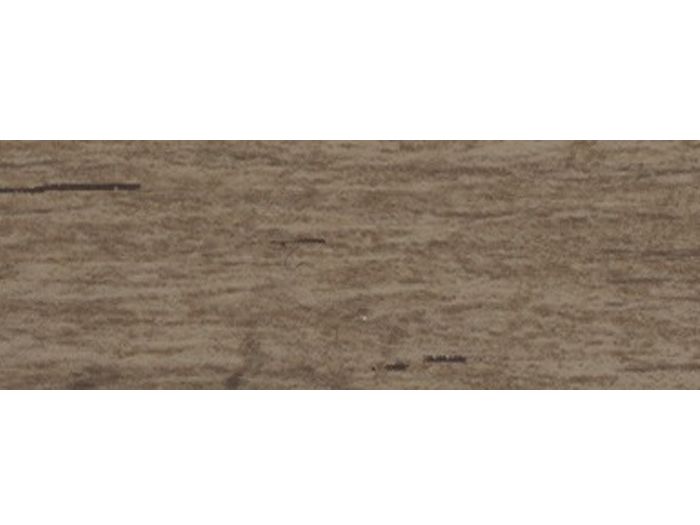 Крайка ABS 23х0,8 2960W дуб небраска сірий (Rehau)