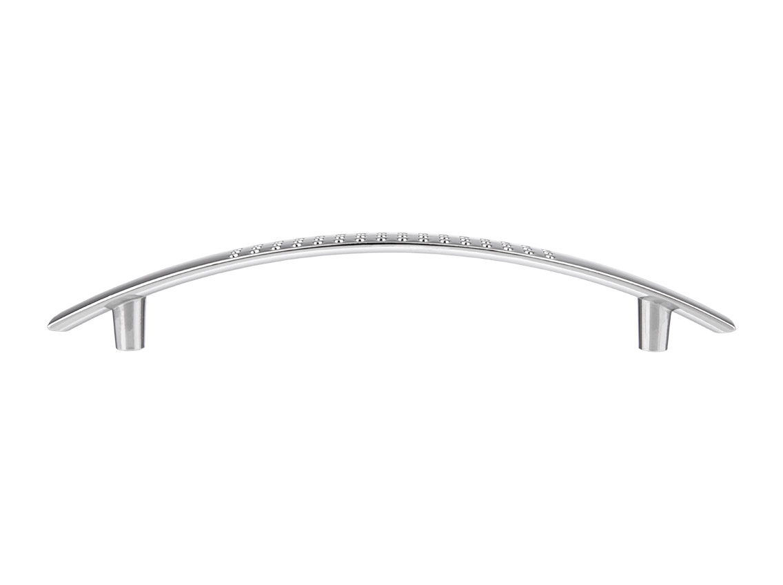 Ручка скоба GIFF UN8704/128 хром