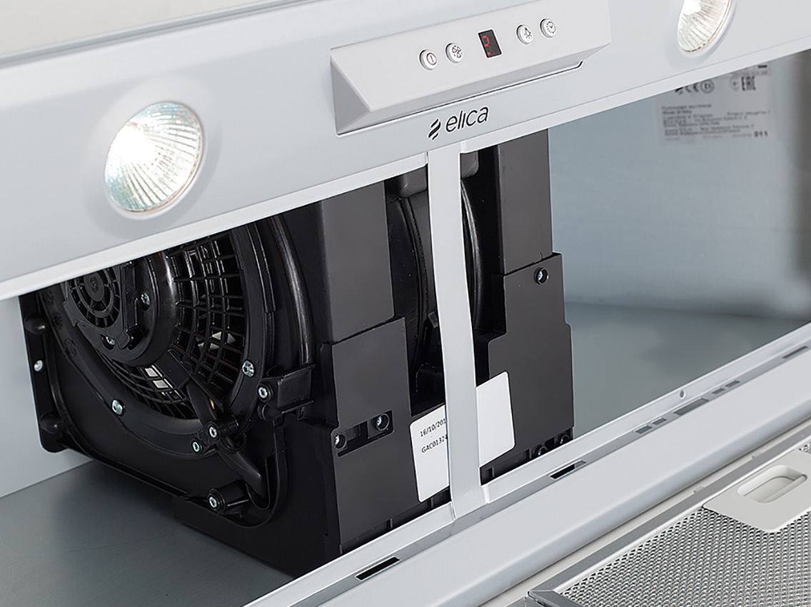 Витяжка ELIBLOC LUX/GR A/80 Elica