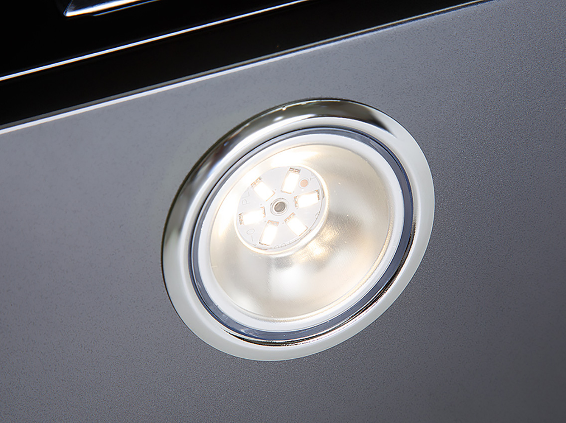 Витяжка LESSENZA BL/A/90 Elica