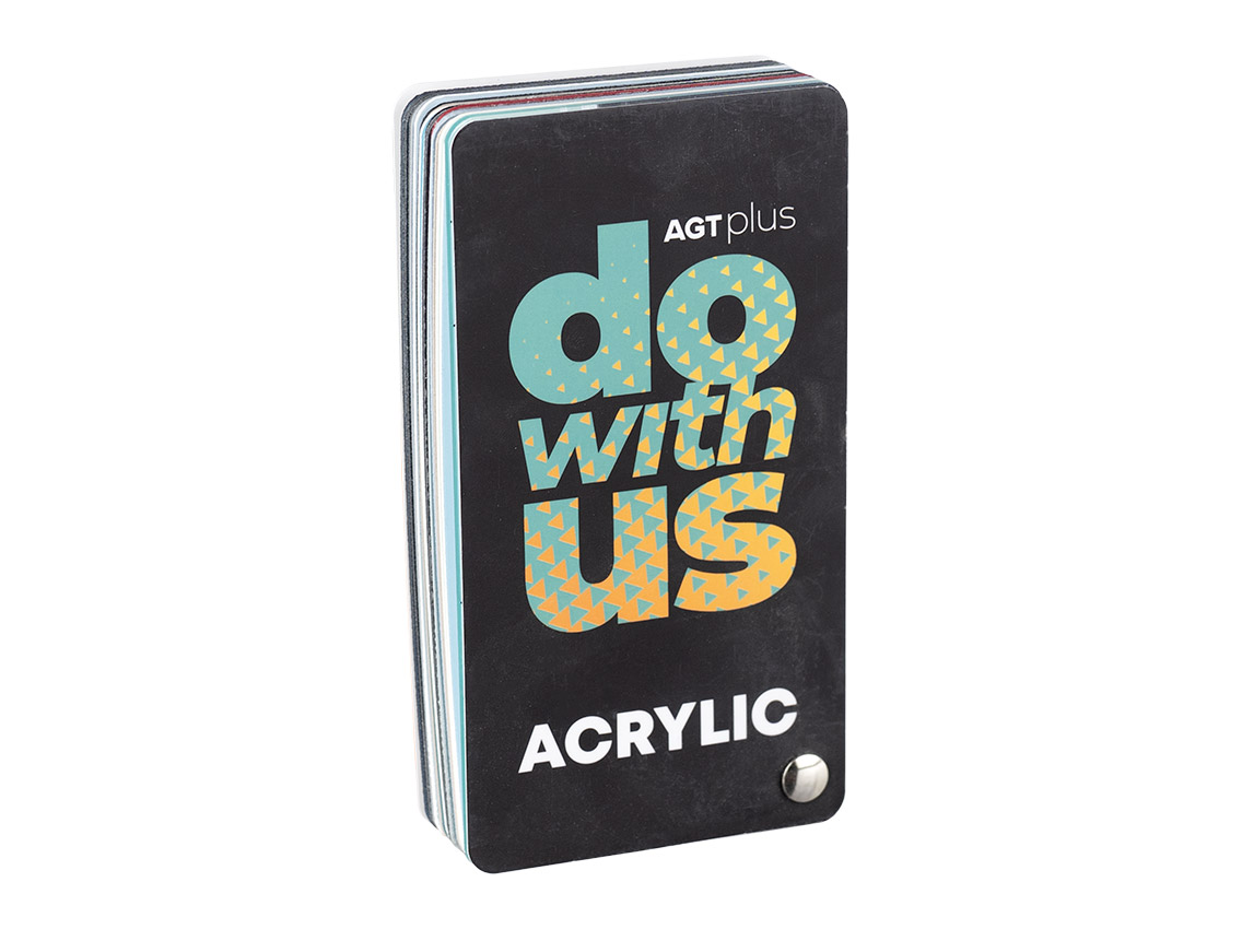 Віяло АГТ Acrylic