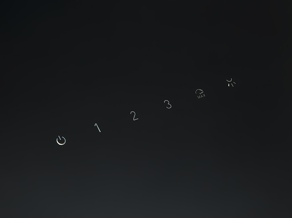 Витяжка LESSENZA BL/A/90 Elica