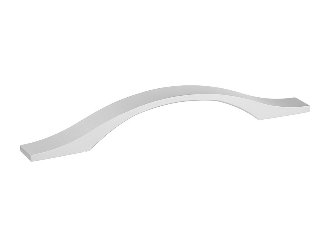 Ручка профильная GIFF 1/252/128 алюминий