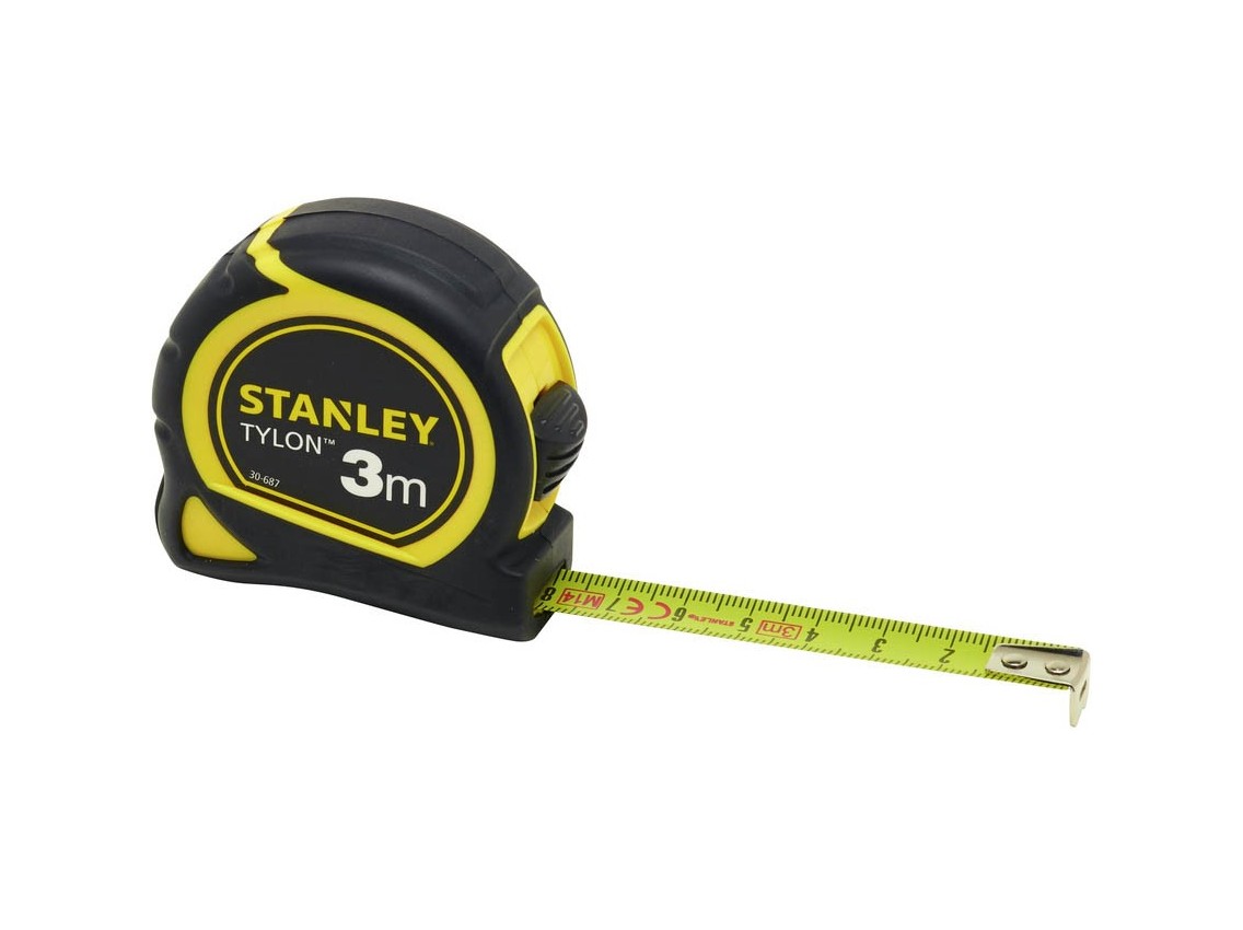 Рулетка STANLEY BIMAT 3 м (0-30-687)