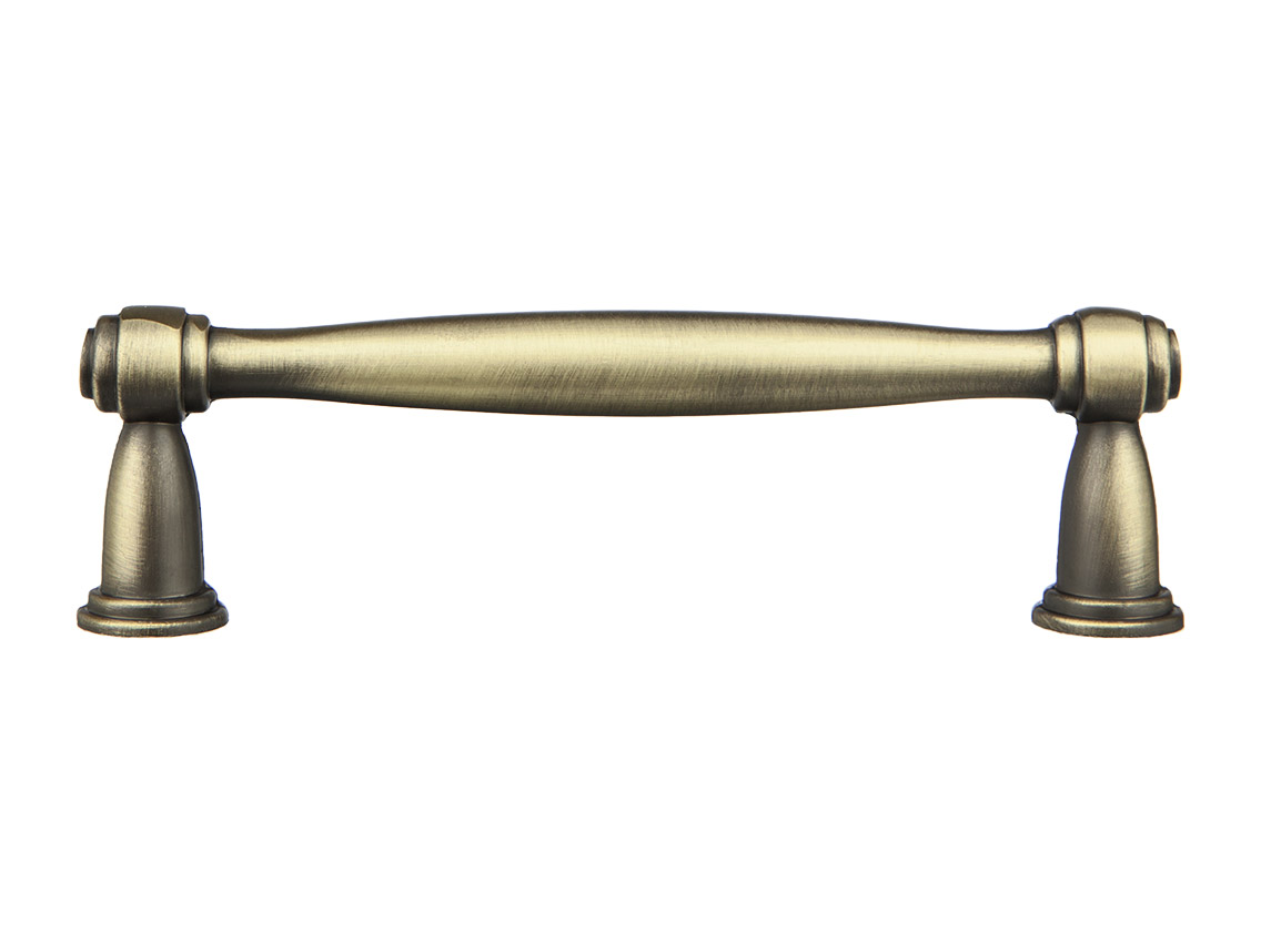 Ручка рейлінгова GIFF 8/162/96 антична бронза