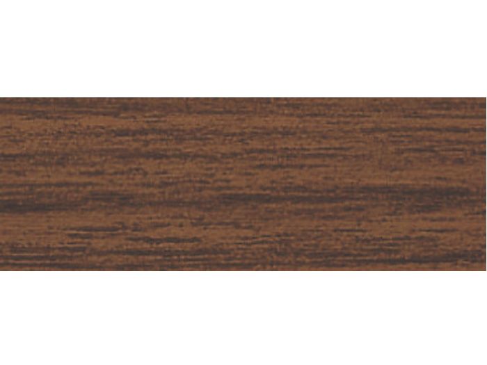 Крайка ABS 23х2,0 9620 горіх темний (Rehau)