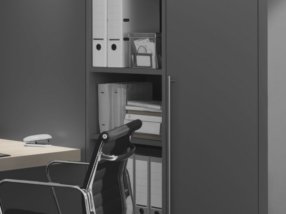 ЛДСП Egger U960 ST9 Онікс сірий 2800x2070x18