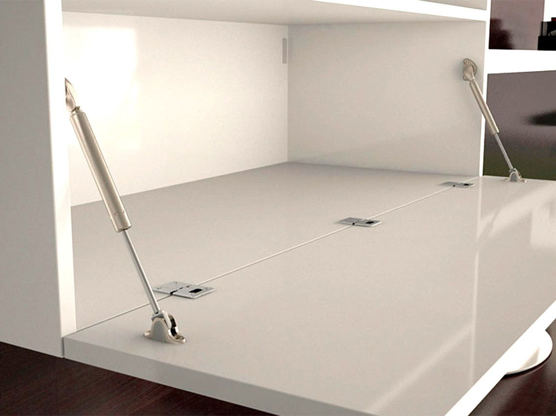 Петля специальная барная Italiana Ferramenta Kimana d=26мм