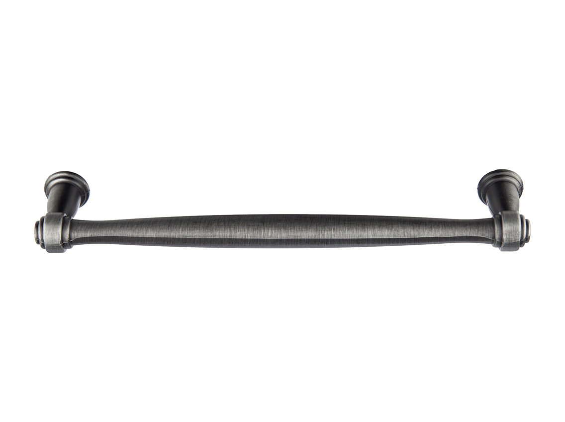 Ручка рейлінгова GIFF 8/162/160 античне залізо