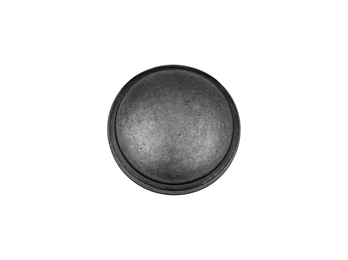 Ручка кнопка Gamet GR49-G0031 античное серебро